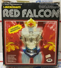 1978 MEGO Micronaut Red Falcon
