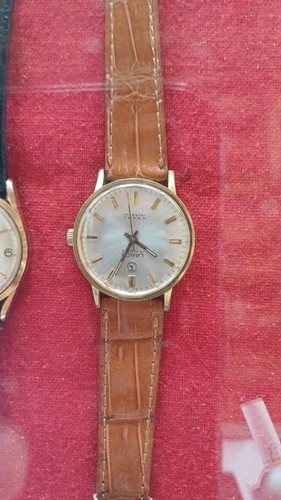 Orologio vintage lanco naval - orologio,