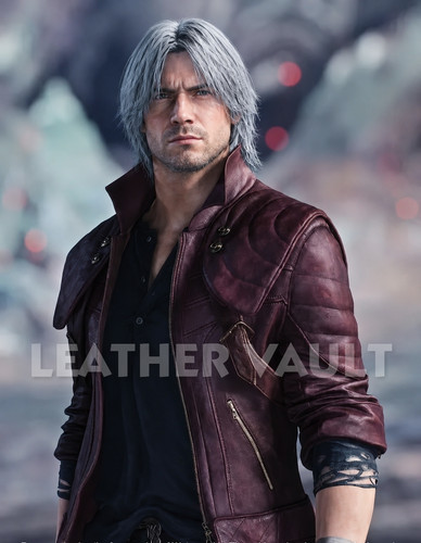 Dmc dante cappotto pelle - 5,