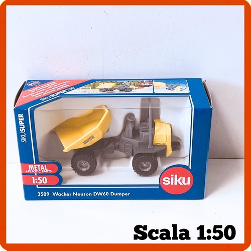 Siku scala modellini - siku, 1:50