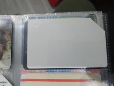 SCHEDA TELEFONICA ARMANI