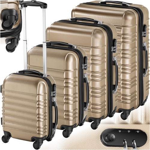 Set valigie trolley - set,