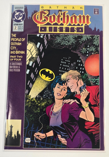 Batman gotham nights - issue, #