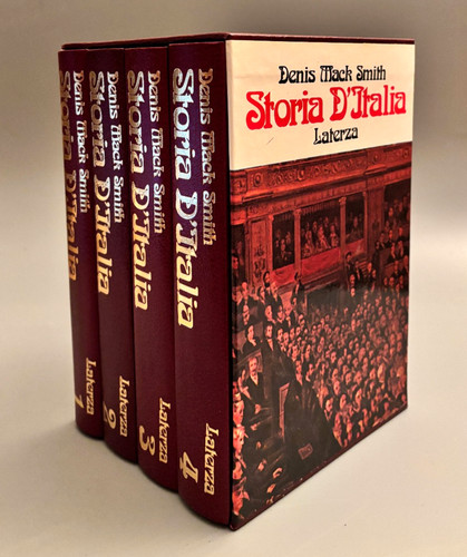 Storia italia denis - d'italia,