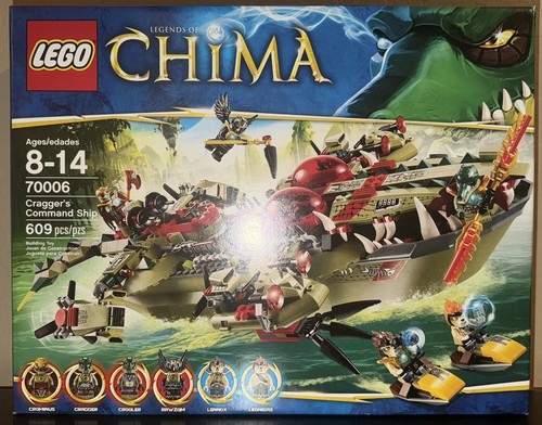 Lego legends chima - lego,