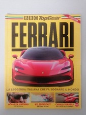 BBC Top Gear FERRARI COLLECTOR'S EDITION  Nr. 2 2022 !!!!! Ottimo !!!! 