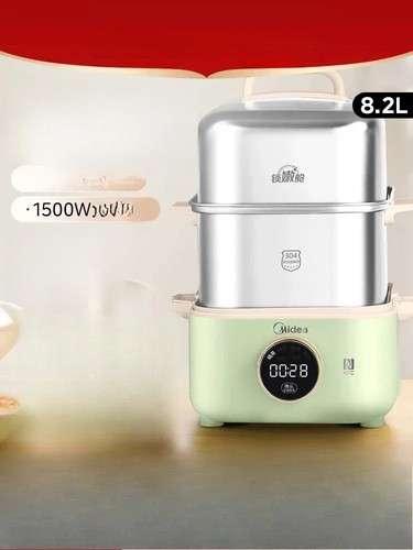 Vaporiera elettrica - vaporiera,