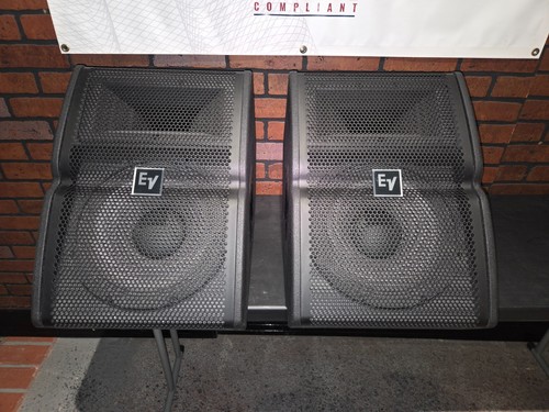 Electro voice tx1122fm tour - tour, x