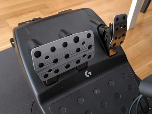 Mod pedaliera logitech - pedaliera,