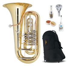 Tuba Basso Ottone Misura 3/4 4