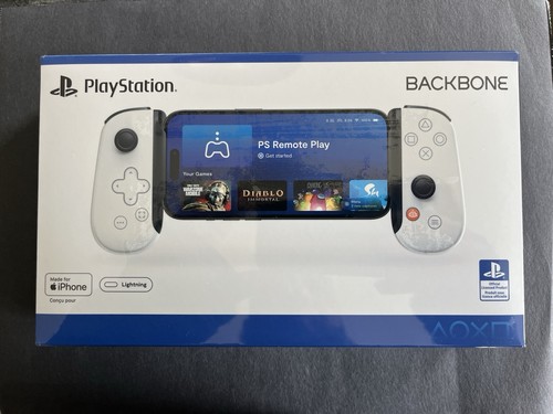 Playstation backbone one - playstation,