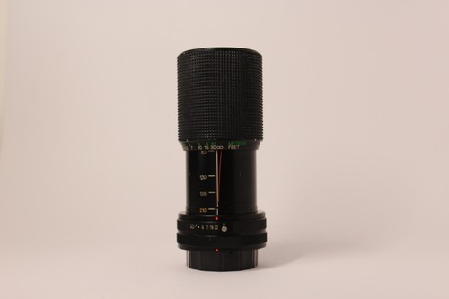 Vivitar 210mm f - vivitar, f/4.5