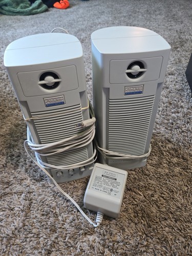 Altec lansing acs40 sistema - lansing,
