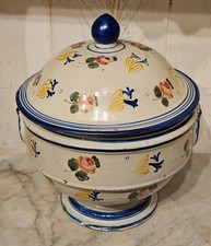 Zuppiera, Ceramica Castelli
