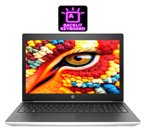 Portatile hp intel - pc, 15.6"