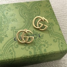 Gucci GG Marmont Double G Stud