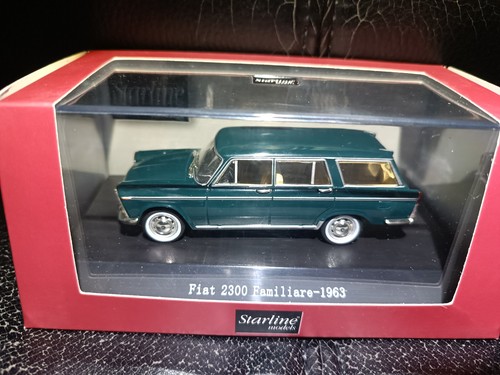 Starline fiat 2300 familiare - fiat,