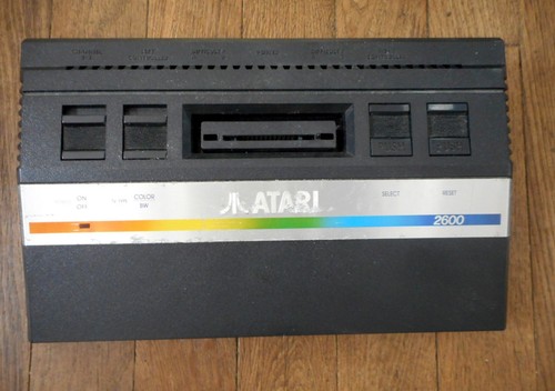 Console atari 2600 à - console, jr