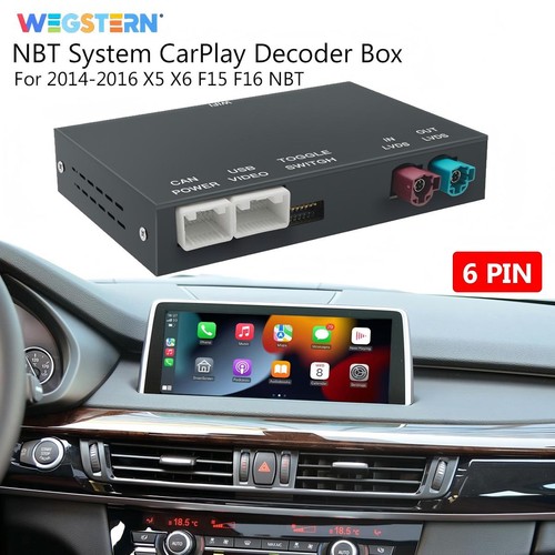 Modulo auto wireless carplay - wireless,