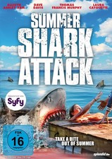 Summer shark attack dvd - summer,