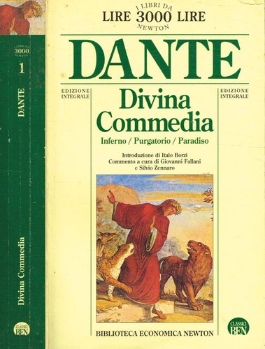 Divina commedia - divina, commedia.