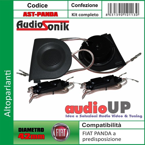 Coppia tweeter - coppia,