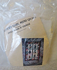 Patchwork N Things Country