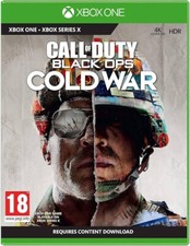 Call of Duty Black Ops Cold War - XBOX ONE / SERIES X Versione Italiana