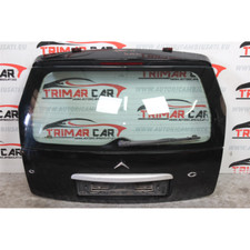 COFANO PORTELLONE POSTERIORE  CITROEN C3 I 1 (FC) [2002-2009] COD COLORE: NERO