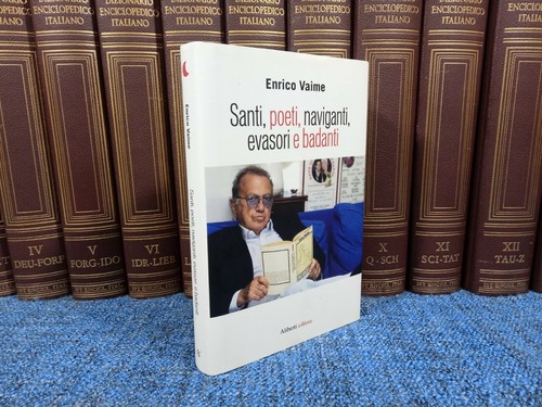 Enrico vaime santi poeti - enrico, santi,