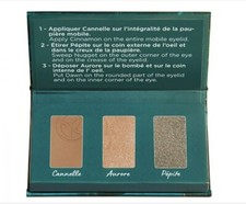 Yves Rocher Palette Ombretti 3 Tonalità Noisette Petillante