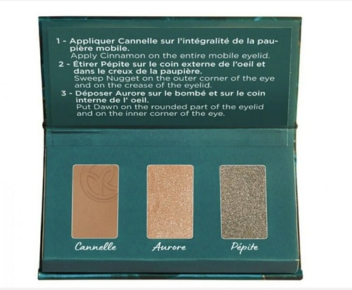 Yves rocher palette ombretti - ombretti, 3