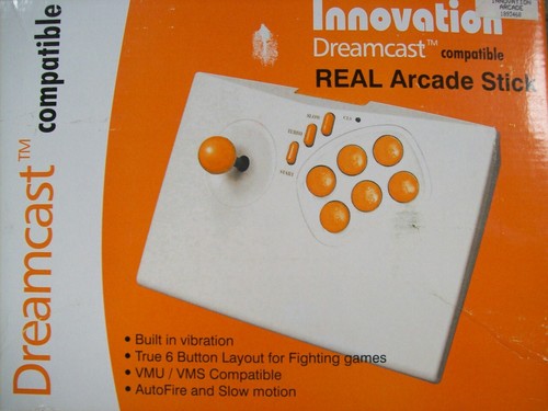 Dreamcast arcade joystick - ,
