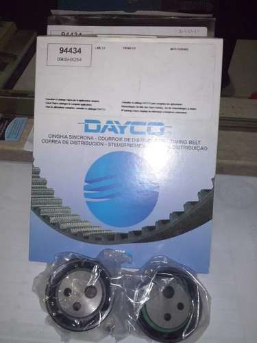 Kit distribuzione completa - kit,