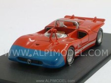 Alfa Romeo 33.3 Red/Blue 1:43 M4 7209