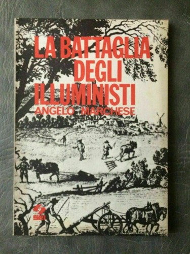 Battaglia degli illuministi - battaglia,