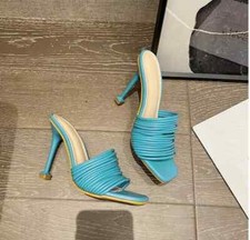 Sandali sabot ciabatte donna