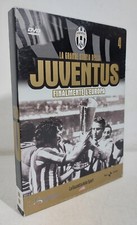 50978 DVD - La grande storia della Juventus n. 4 - Finalmente l'Europa