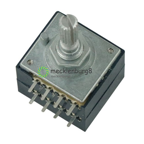 Potenziometro amplificatore - potenziometro,