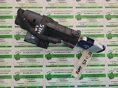 Quadro accensione fiat - accensione, stilo