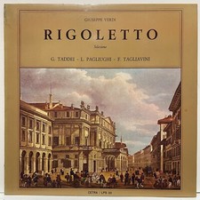 Giuseppe Verdi - Rigoletto