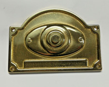 CAMPANELLO IN OTTONE Lucido