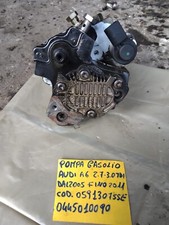 Pompa gasolio Audi A6 2.7 3.0 tdi dal 2005 al 2011 cod 059130755E0445010090
