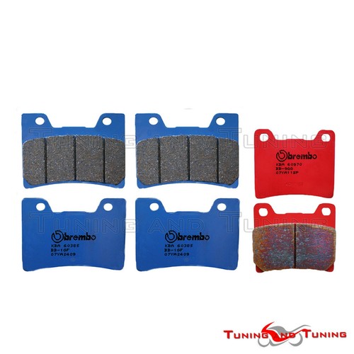 Pastiglie freno brembo - pastiglie,