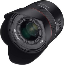 Samyang 8 obiettivo - samyang, f1.8