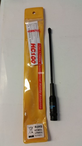 Comtrak 100s antenna - comtrak, hc-100s