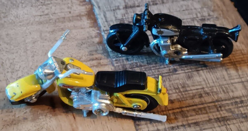Matchbox anciennes mini - -,