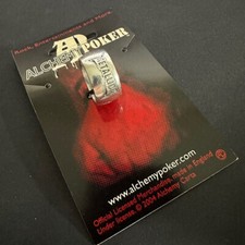 Anello Con Logo METALLICA