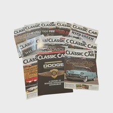Hemmings Classic Car Magazine