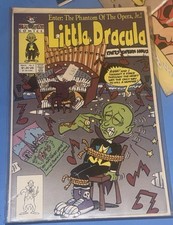 Little Dracula #2 ~ HARVEY